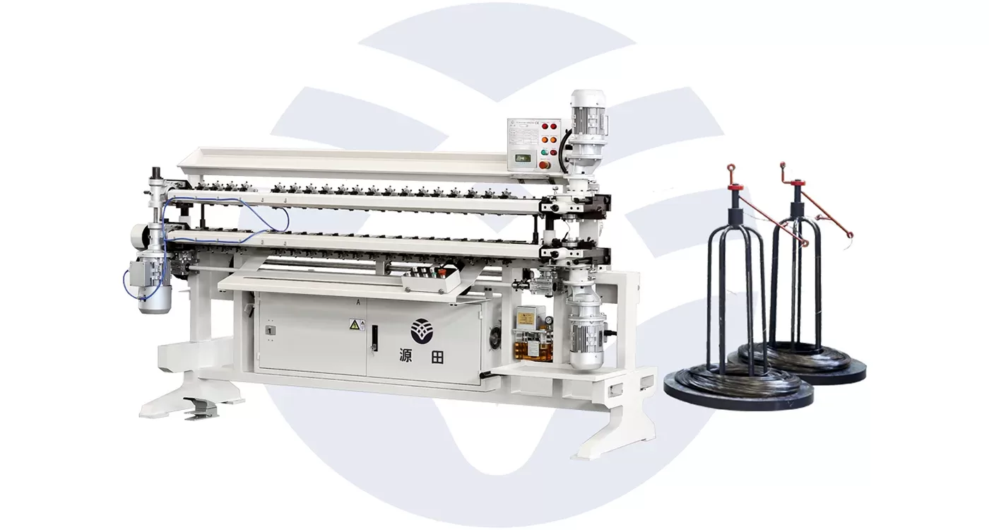 Bonnell Spring Assembling Machine