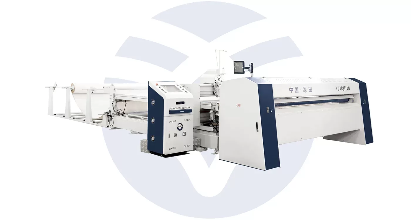 Single Needle Quilting Machine