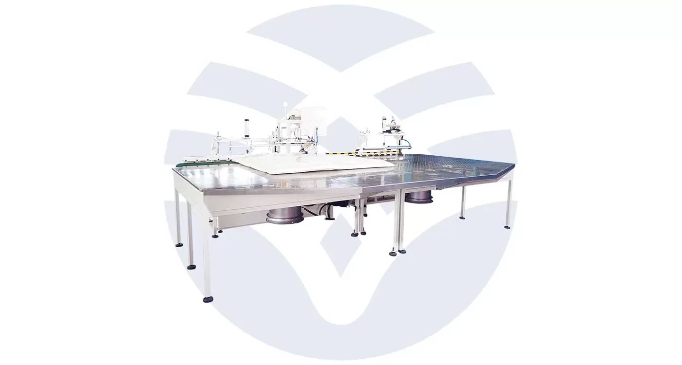 Automatic Flanging Machine