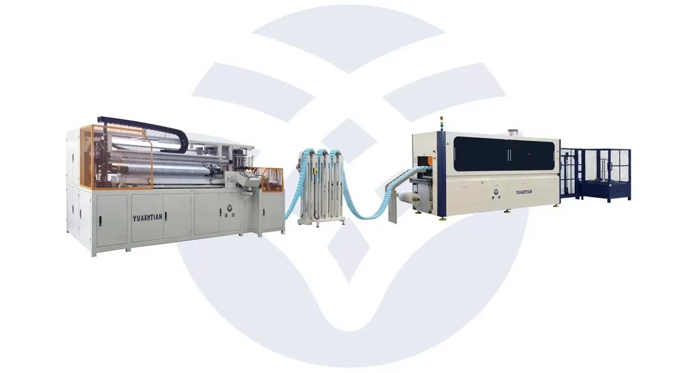 Pocket Spring Production Assembling Machine Line