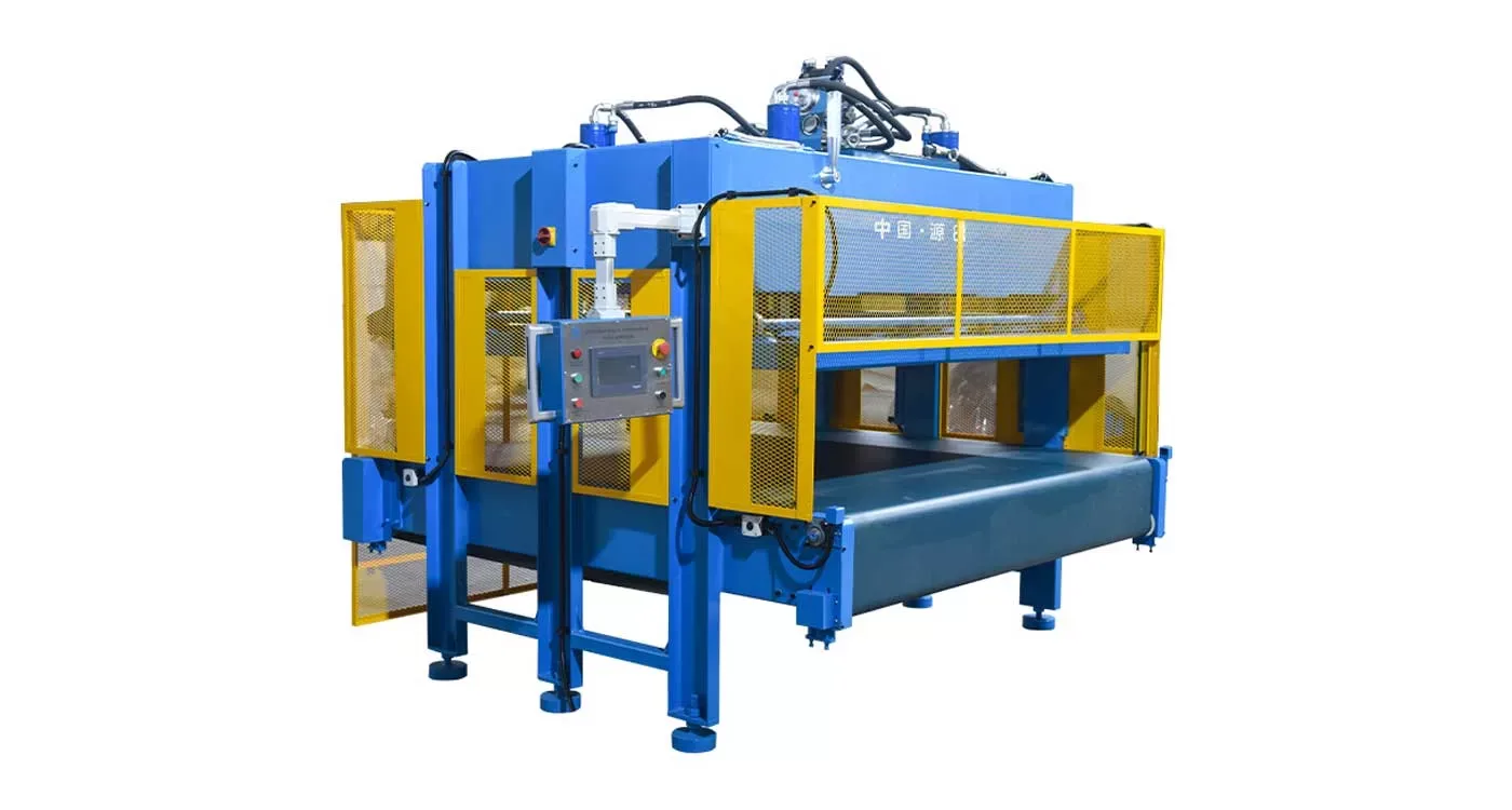 Spring Unit Pressing Machine YT-PY-2